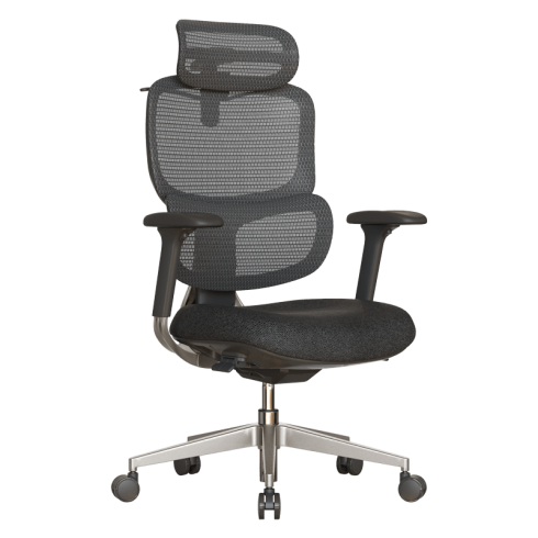 Ергономичен стол TARTAR - черен