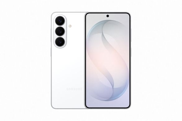 Мобилен телефон Samsung SM-S942B GALAXY S26 5G 512GB 12GB White