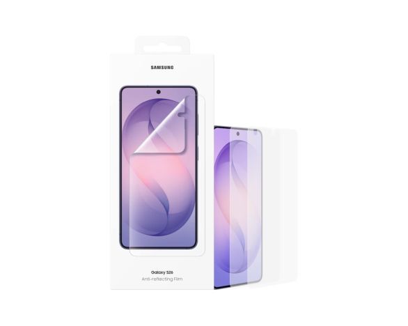 Защитно фолио Samsung EF-US942CTEGWW S26 Anti-Reflecting Film Transparent