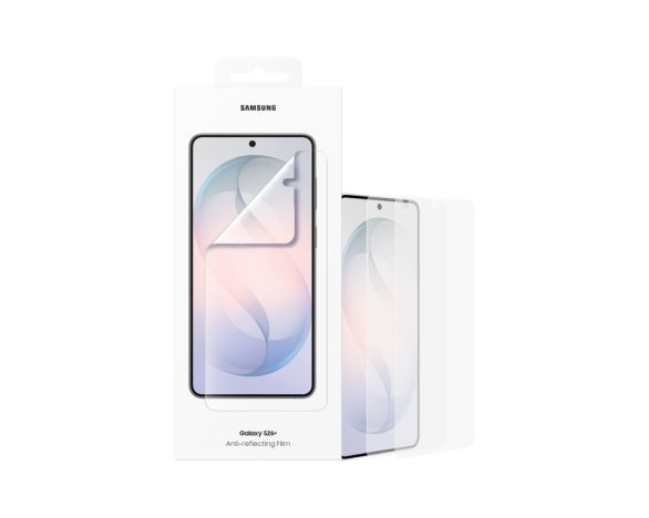 Защитно фолио Samsung EF-US947CTEGWW S26+ Anti-Reflecting Film Transparent