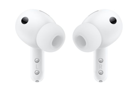 Слушалки Samsung R640 Galaxy Buds4 Pro White