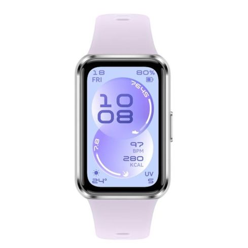 Фитнес гривна Huawei Band 11 Candy-B19F Purple