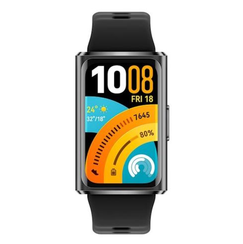 Фитнес гривна Huawei Band 11 Pro Candy-B49F Black