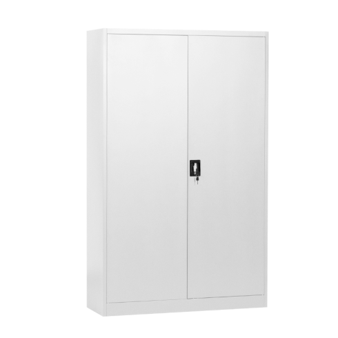 Метален шкаф Carmen CR-1237 Е J - сив