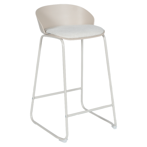 Бар стол TOLOSA - крем