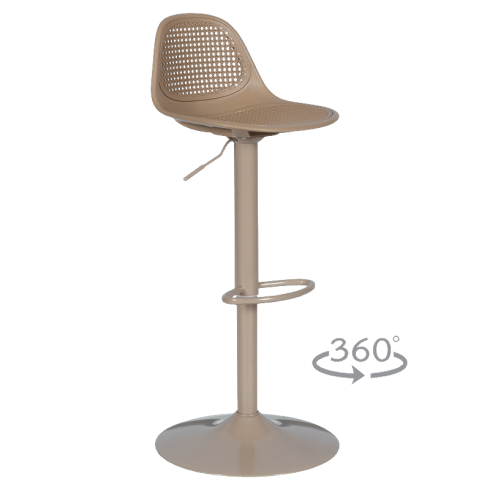 Бар стол Narbona - капучино