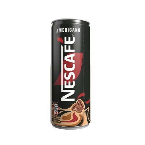 Кафе напитка NESCAFE® Americano, 250 ml