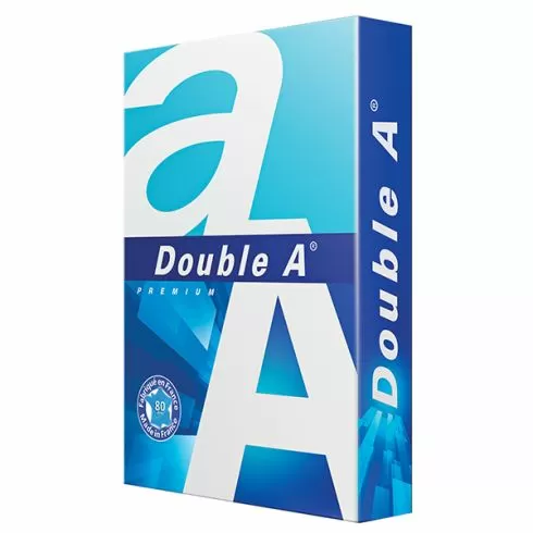 Хартия Double A Premium A4 500 л. 80 g/m2