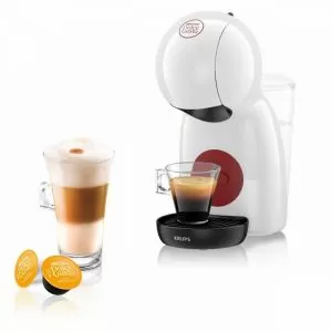 Кафемашина KRUPS® NESCAFE® Dolce Gusto® Piccolo XS Бял