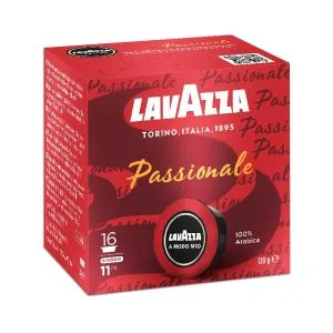 Кафе капсула Lavazza A Modo Mio Passionale 16 бр.