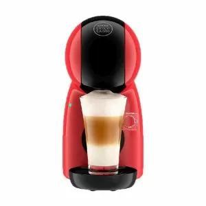 Кафемашина KRUPS® NESCAFE® Dolce Gusto® Piccolo XS Червен