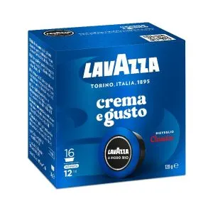 Кафе капсула Lavazza A Modo Mio Crema e Gusto 16 бр.