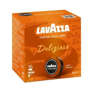 Кафе капсула Lavazza A Modo Mio Delizioso 16 бр.