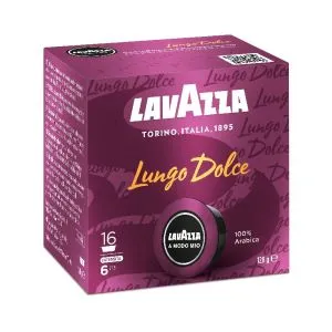 Кафе капсула Lavazza A Modo Mio Lungo Dolce 16 бр.