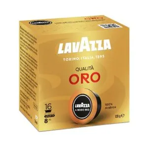 Кафе капсула Lavazza A Modo Mio Qualita Oro - Sinfonia Perfetta 16 бр.