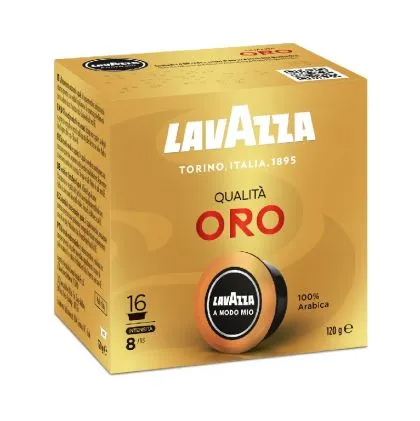 Кафе капсула Lavazza A Modo Mio Qualita Oro - Sinfonia Perfetta 16 бр.