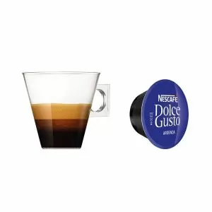 Кафе капсула NESCAFE® Dolce Gusto® Ristretto Ardenza 30 бр.