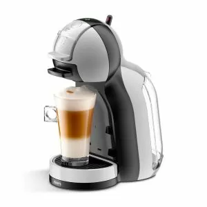 Кафемашина KRUPS® NESCAFE® Dolce Gusto® Mini Me Сиво и черно