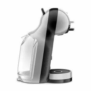 Кафемашина KRUPS® NESCAFE® Dolce Gusto® Mini Me Сиво и черно