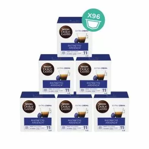 Кафе капсула NESCAFE® Dolce Gusto® Ristretto Ardenza 96 бр.
