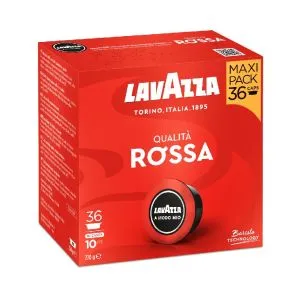 Кафе капсула Lavazza A Modo Mio Qualita Rossa 36 бр.
