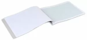 Блокче с милиметрова хартия Multiprint A4, 20 листа