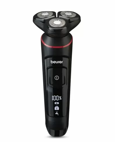 Машинка за бръснене Beurer MN8X Rotation shaver + Beurer MN2X Precision trimmer