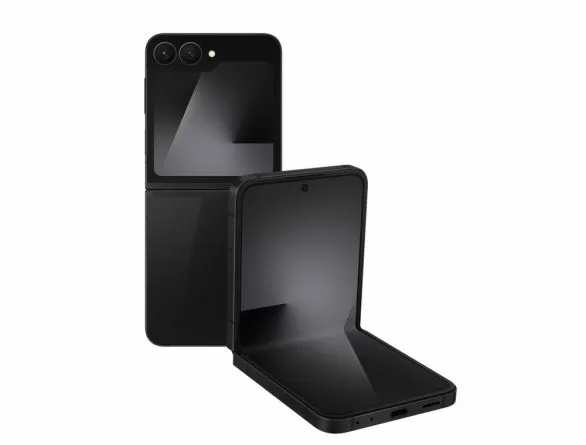 Мобилен телефон Samsung SM-F761 GALAXY Flip7 FE 5G 256GB 8GB RAM Dual SIM Black