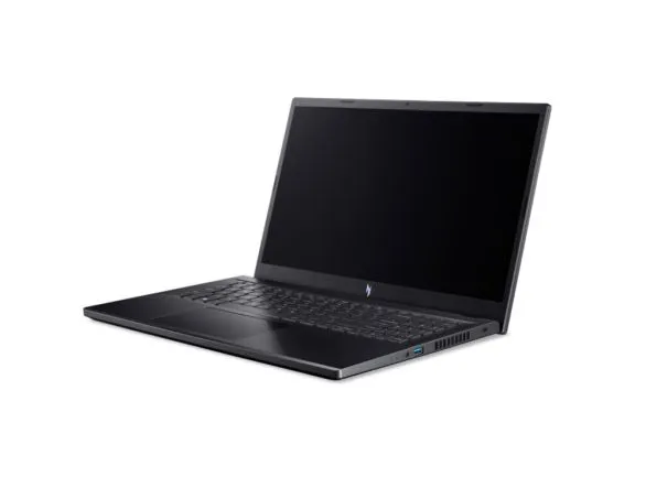 Лаптоп Acer Nitro V 15, ANV15-52-7186, Intel Core i7-13620H (10C/16T, up to 4.9GHz, 24MB), 15.6" FHD IPS (1920x1080), 165Hz, 16GB DDR4 (1 Slot free), 1TB PCIe NVMe SSD, NVIDIA GeForce RTX 5060 8GB GDDR7, Wi-Fi AX, BT 5.2, HD Cam, KB Backlight, No OS, Obsi