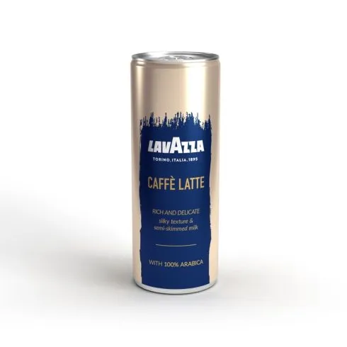 Кафе напитка Lavazza Caffe Latte, 250 ml