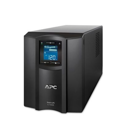 Непрекъсваем ТЗИ APC Smart-UPS C 1000VA LCD 230V with SmartConnect