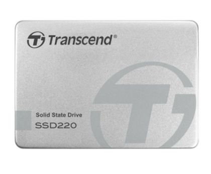 Твърд диск Transcend 120GB, 2.5" SSD 220S, SATA3