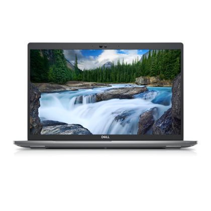 Лаптоп Dell Latitude 5530, Intel Core i5 -1245U vPro (10 cores, up to 4.4 GHz), 15.6" FHD (1920x1080) AG 250nits, 8GB DDR4, 256 GB SSD PCIe M.2, Intel Iris Xe Graphics, IR Cam and Mic, WiFi 6E, FP, SCR, Backlit Kb, Win 11 Pro, 3Y BOS