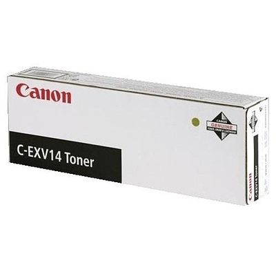 Консуматив Canon Toner C-EXV 14, Black