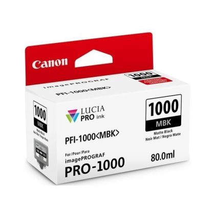 Консуматив Canon PFI-1000 MBK