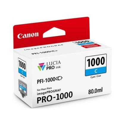 Консуматив Canon PFI-1000 C