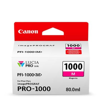Консуматив Canon PFI-1000 M