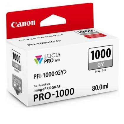 Консуматив Canon PFI-1000 GY