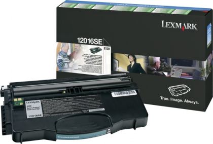 Консуматив Lexmark 12016SE E120 Return Programme 2K Toner Cartridge