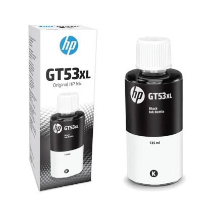Консуматив HP GT53 135ml Black Original Ink Bottle