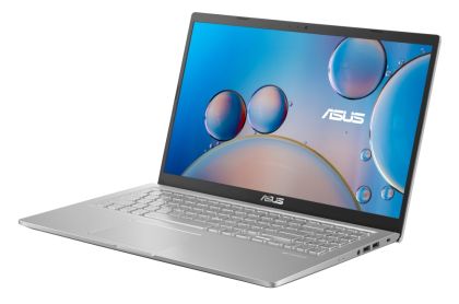 Лаптоп Asus 15 X515MA-EJ488, Intel Pentium Silver N5030  1.1GHz,(4M Cache, up to 3.1 GHz), 15.6" FHD(1920x1080), DDR4 8GB(ON BD.),256G PCIEG3 SSD,Without OS, Transparent Silver