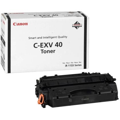 Консуматив Canon Toner C-EXV 40, Black