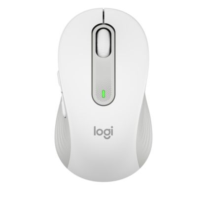 Мишка Logitech Signature M650 L Wireless Mouse - OFF-WHITE - EMEA