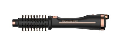 Електрическа четка за коса Rowenta CF9620F0, Brush Ultimate Experience, rotative, 2-in-1 performance and efficiency,style assist program, three brushes to cover all hair types, PRO KERATIN bristles, ionic generator, compact and ergonomic