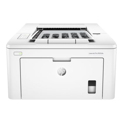 Лазерен принтер HP LaserJet Pro M203dn