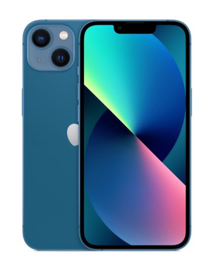 Мобилен телефон Apple iPhone 13 128GB Blue