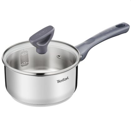 Тиган Tefal G7122255, DAILY COOK Saucepan 16 + lid