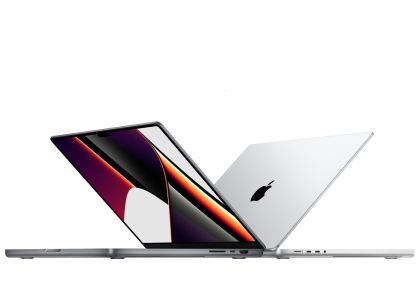 Лаптоп Apple MacBook Pro 16.2 Space Grey/M1 Pro/10C CPU/16C GPU/16GB/1TB/US