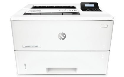 Лазерен принтер HP LaserJet Pro M501dn Printer