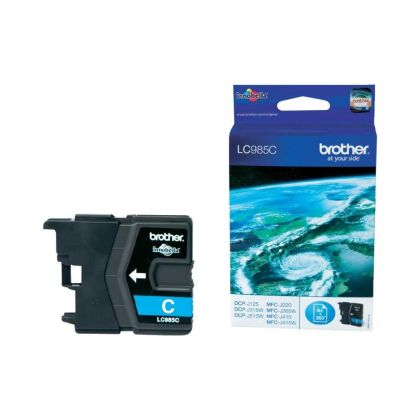 Консуматив Brother LC-985C Ink Cartridge